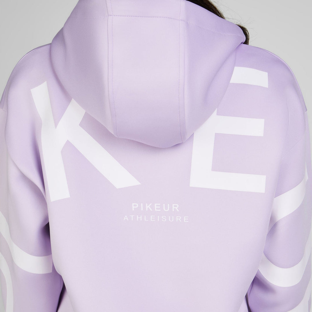 Pikeur Hoody Jacket 7281 Athleisure, Lavender Blush - IQ Horse
