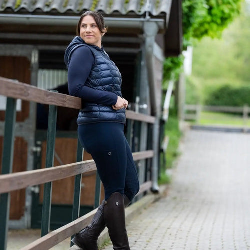 Pikeur NEW LUGANA GR 0906 MIDWAIST, nightblue - IQ Horse
