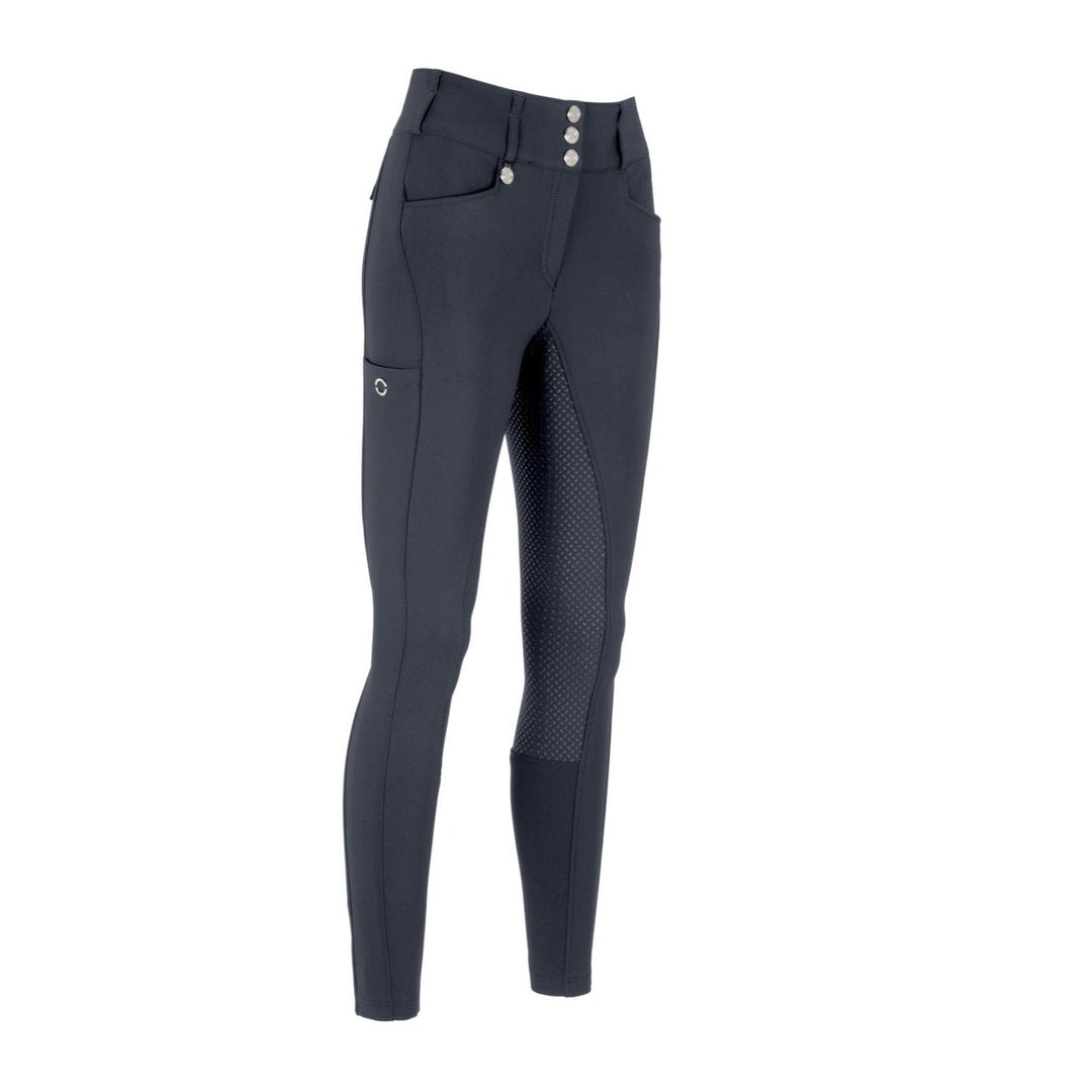 PIKEUR NEW CANDELA GR 3906 HIGHWAIST, Dark Shadow - IQ Horse