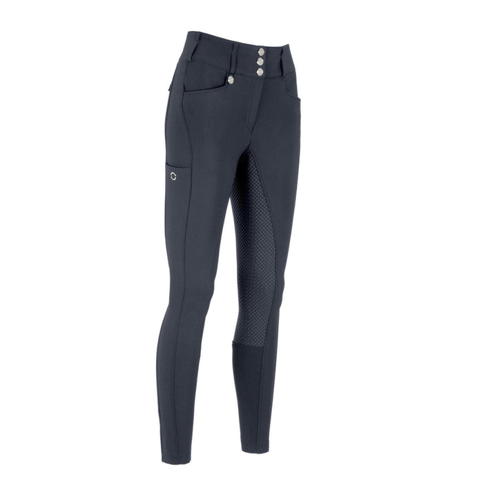 PIKEUR NEW CANDELA GR 3906 HIGHWAIST, Dark Shadow - IQ Horse