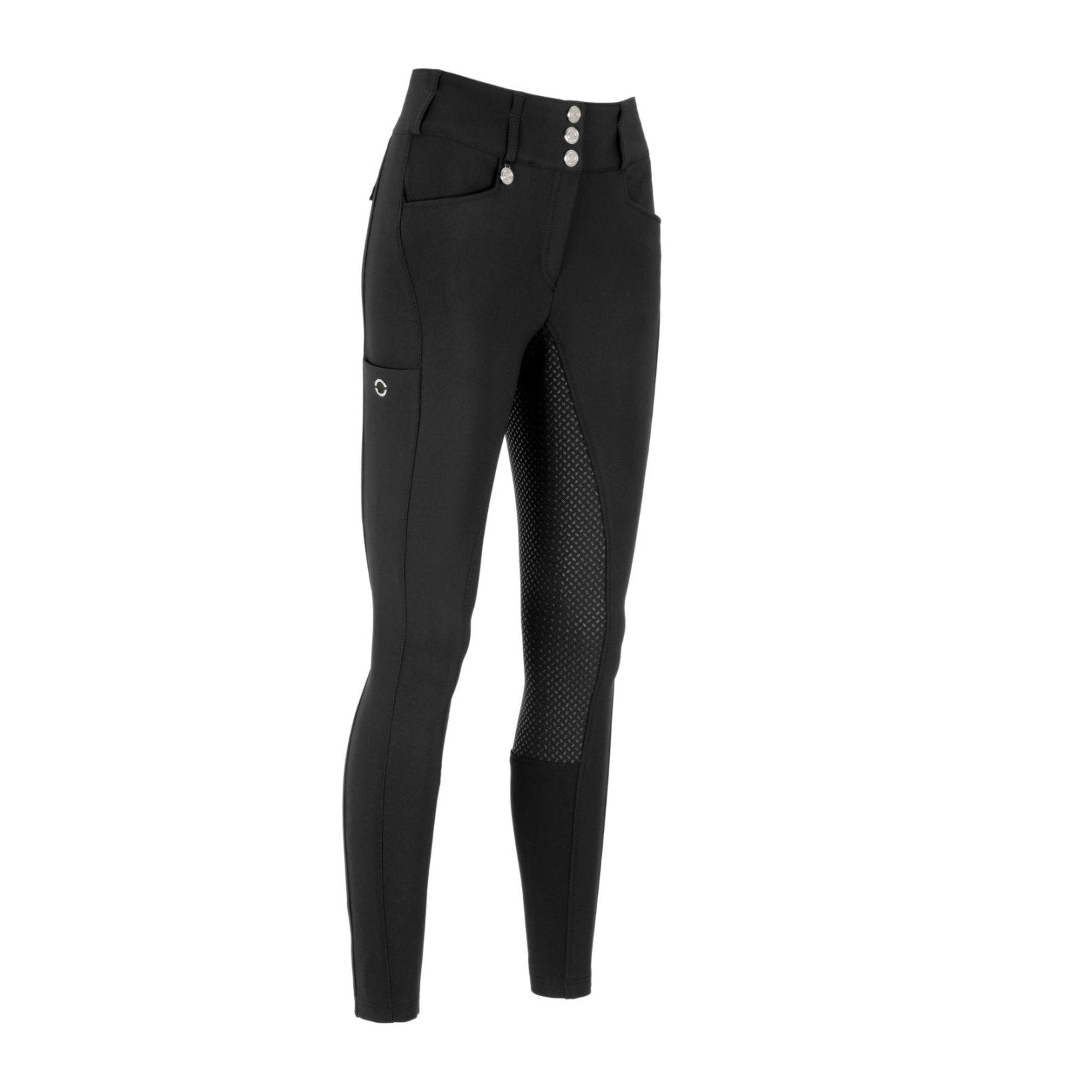 PIKEUR NEW CANDELA GR 3906 HIGHWAIST, Schwarz - IQ Horse