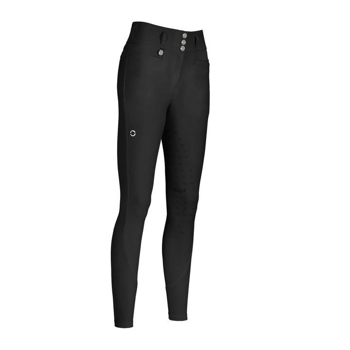 PIKEUR LINN SD 6303 HIGHWAIST, Schwarz - IQ Horse