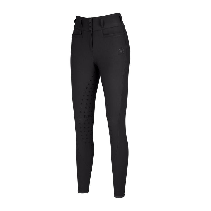 PIKEUR LINN SD 6303 HIGHWAIST, Schwarz - IQ Horse