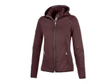 Pikeur Softshelljacke BEHRA, Light Aubergine - IQ Horse