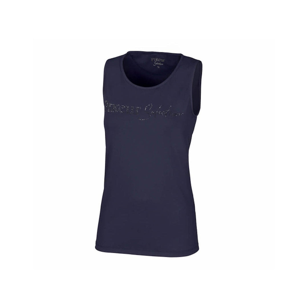Pikeur Damen Funktionstop/Shirt, Paola FS22, ärmellos - IQ Horse