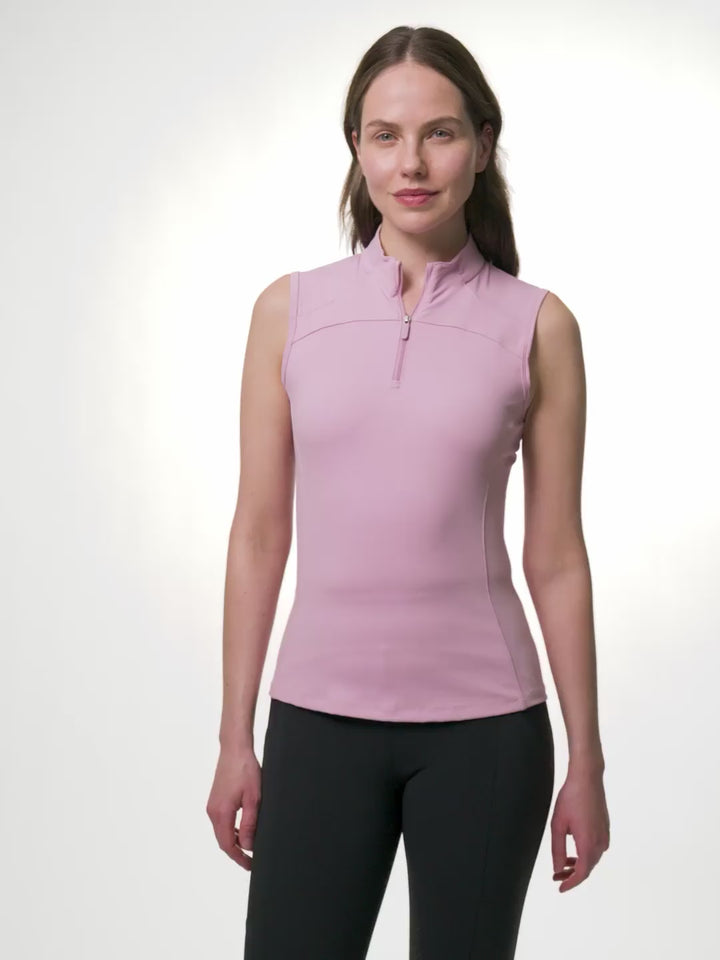 Airflow ärmelloser Base Layer