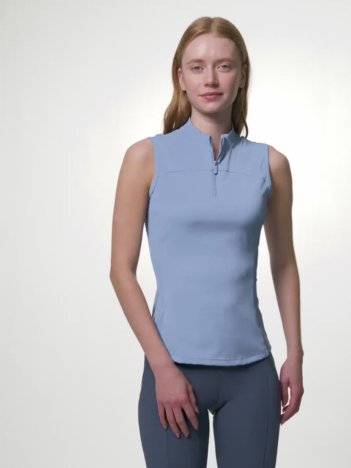 Airflow ärmelloser Base Layer