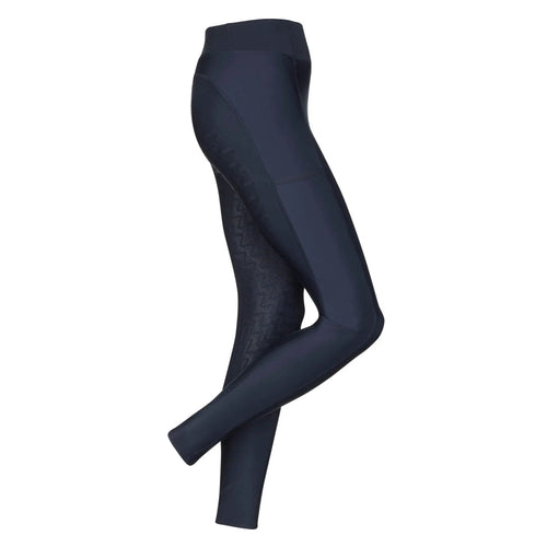 LeMieux Reitleggins PullOn, Fullgrip - IQ Horse