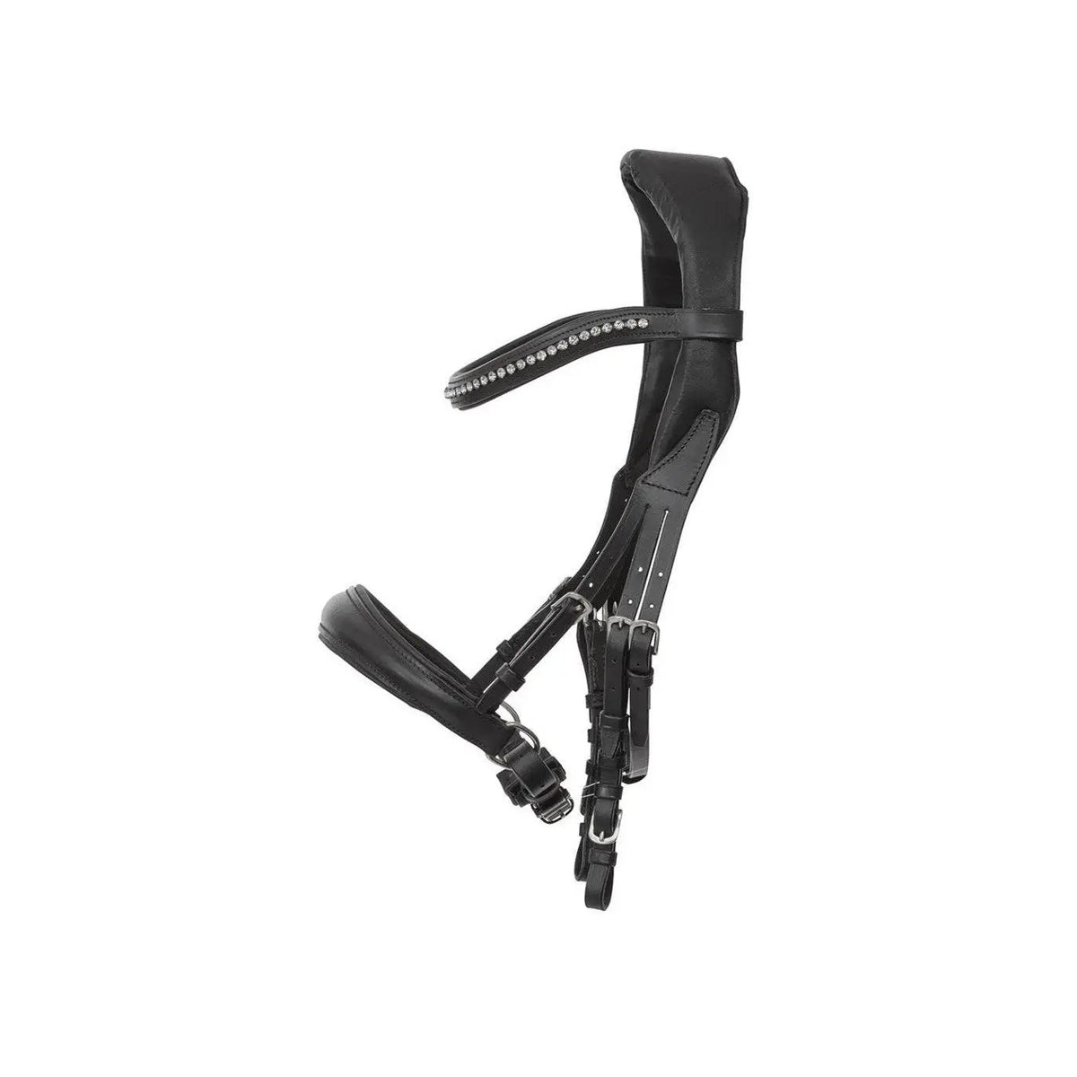 NeXaver SMART Leder Trensenzaum - IQ Horse
