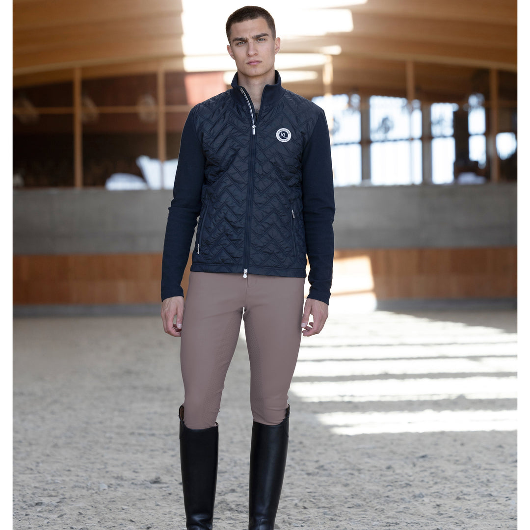 Kingsland SS26  KLKoa Herren Reithose F-Grip Seamless