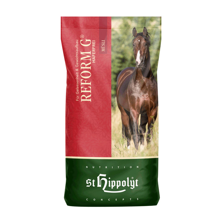 Müsli Reform G – haferfrei, 20 kg
