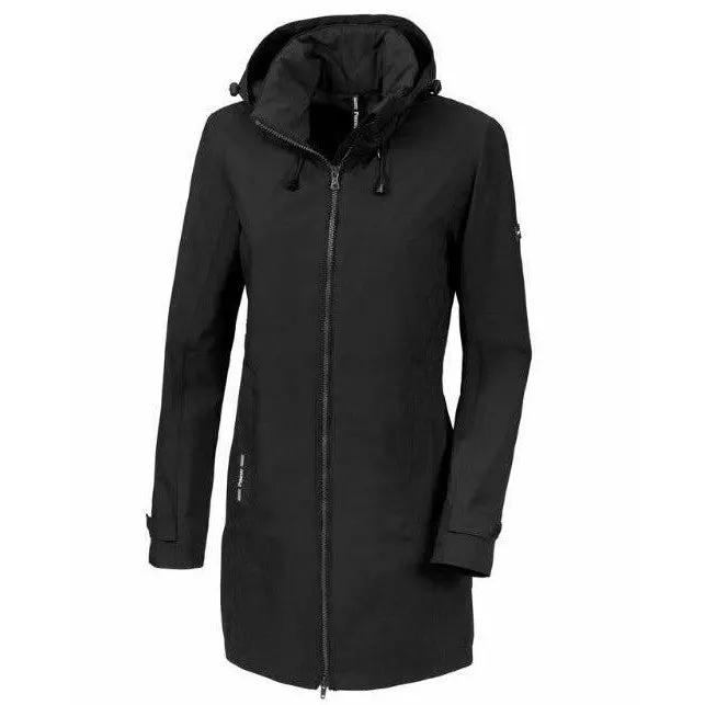 Pikeur XILA Parka, schwarz - IQ Horse