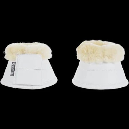 BUSSE Hufglocken COMFY - FELL, weiß - IQ Horse