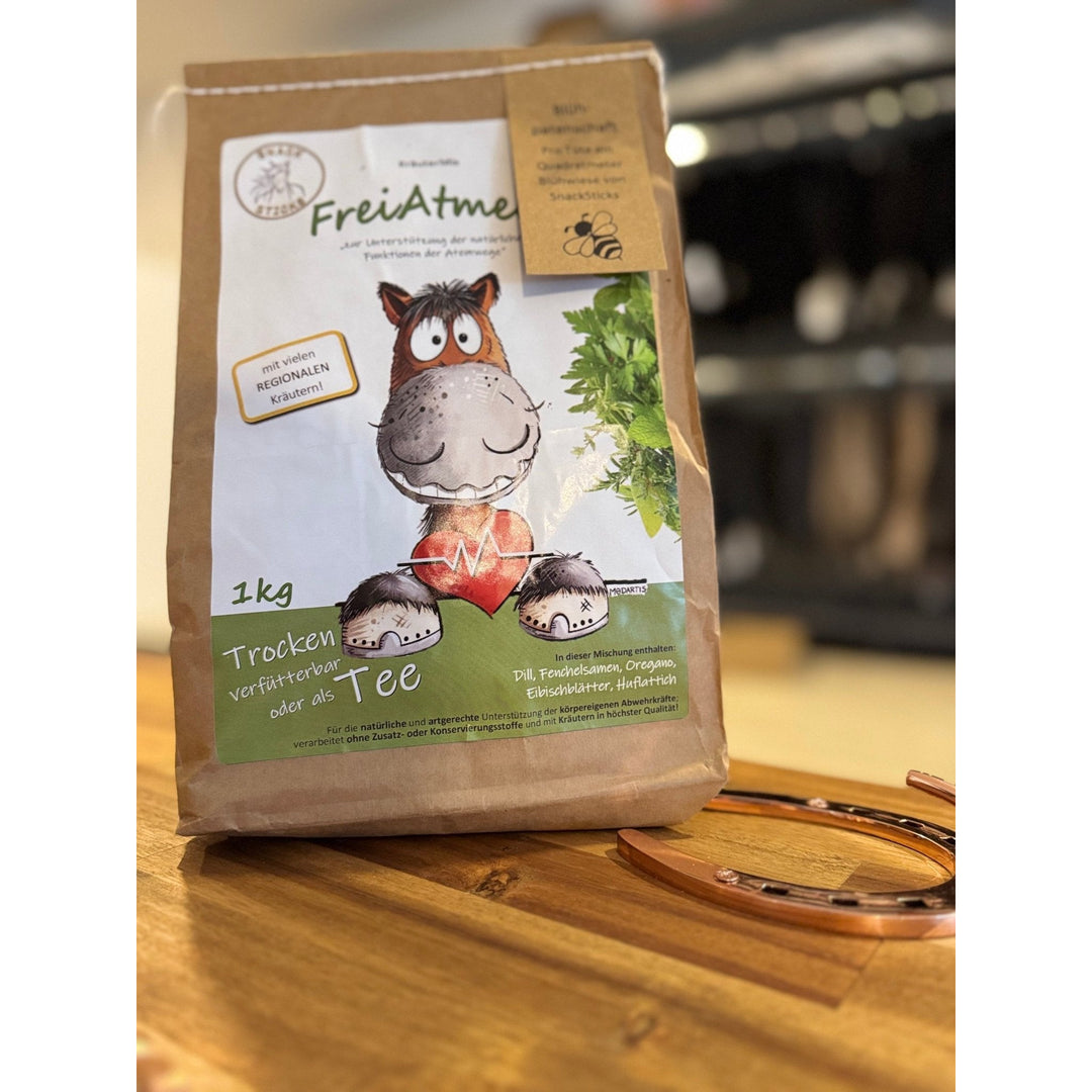 Snacksticks FreiAtmen - IQ Horse