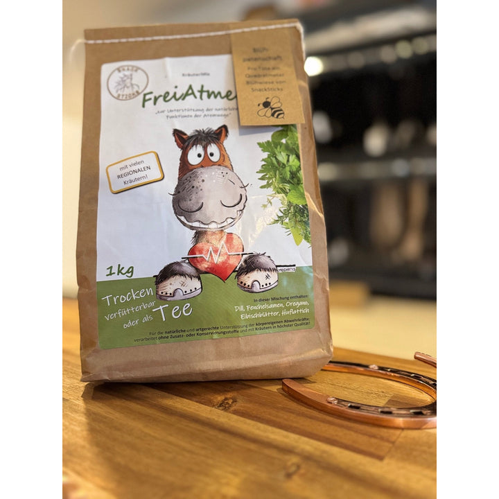 Snacksticks FreiAtmen - IQ Horse