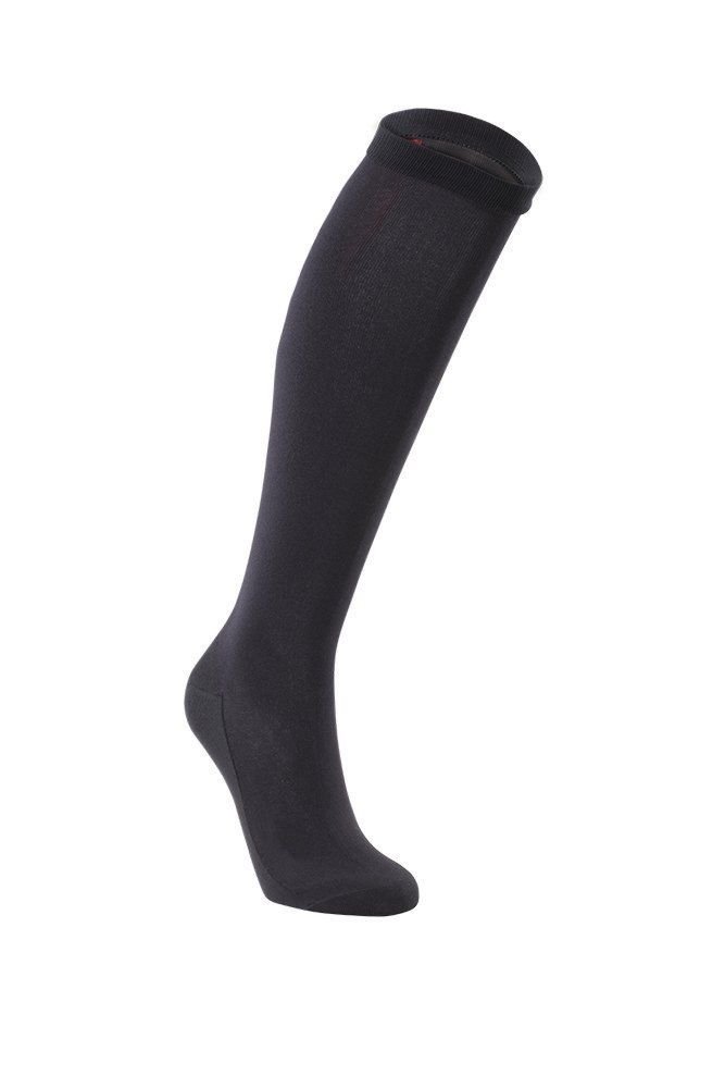 eaSt Riding Socks Professional - one size - black - 2 pairs - IQ Horse