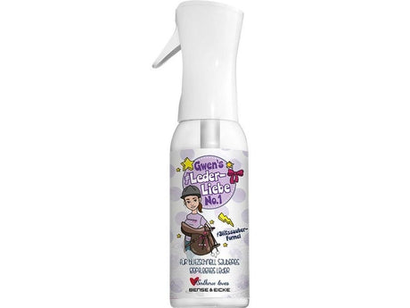 Bense & Eicke Soulhorse Collection Gwen's #Lederliebe No.1 500 ml - IQ Horse