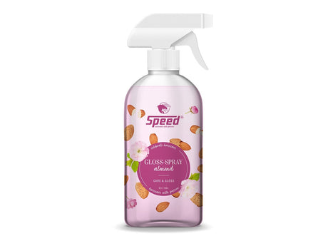 Speed Gloss - Spray ALMOND, 0,5 ml - IQ Horse