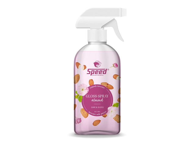 Speed Gloss - Spray ALMOND, 0,5 ml - IQ Horse