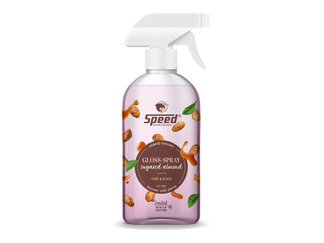 Speed Gloss - Spray SUGARED ALMOND, 0,5 ml - IQ Horse