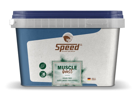 Speed MUSCLE boost, 1,5 Kg - IQ Horse