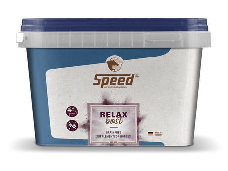 Speed RELAX boost, 1,5 Kg - IQ Horse