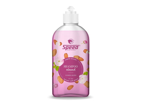 Speed Shampoo ALMOND, 0,5 ml - IQ Horse