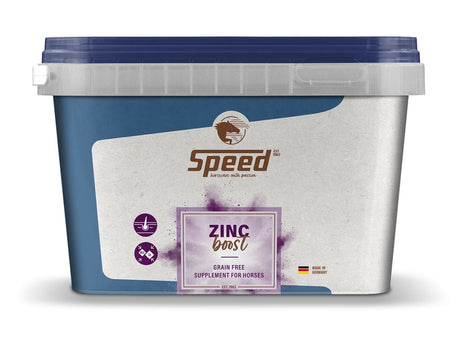 Speed ZINC boost, 1,5 Kg - IQ Horse