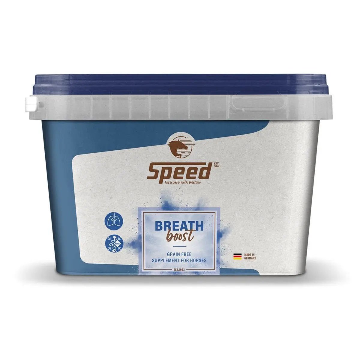 Speed BREATH boost, 1,5 Kg - IQ Horse