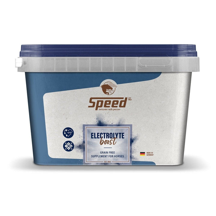Speed  ELECTROLYTE boost, 1,5 Kg - IQ Horse