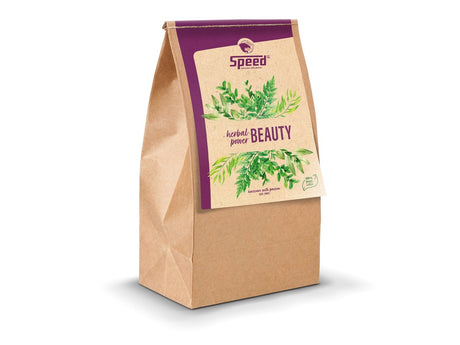 Speed herbal power BEAUTY, 0,5 Kg - IQ Horse