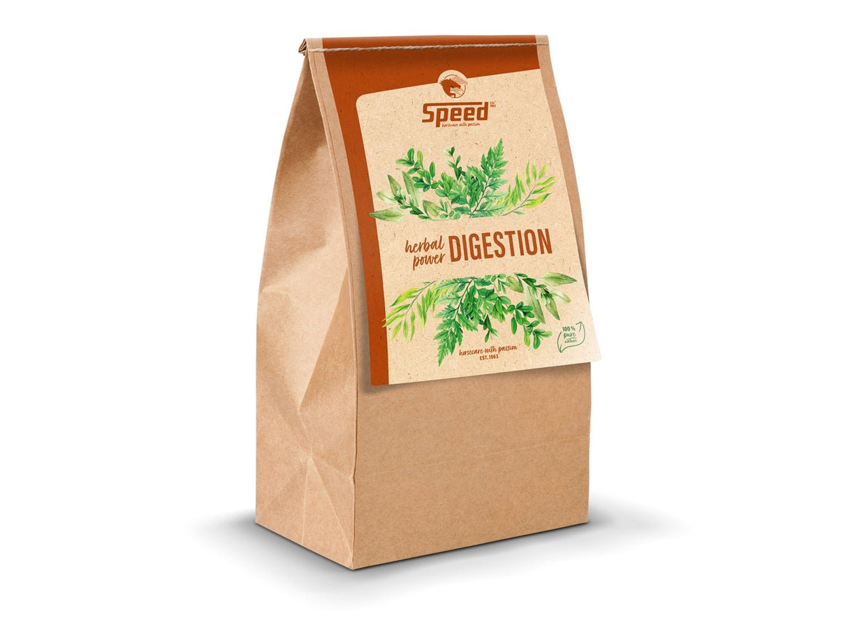 Speed herbal power DIGESTION, 0,5 Kg - IQ Horse