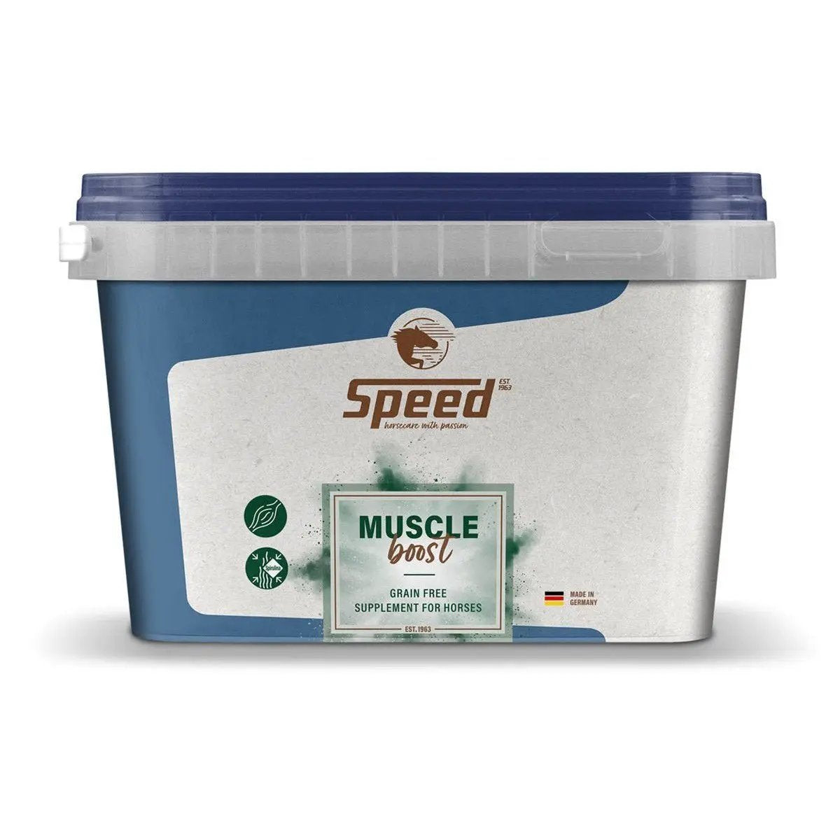 Speed MUSCLE boost, 1,5 Kg - IQ Horse