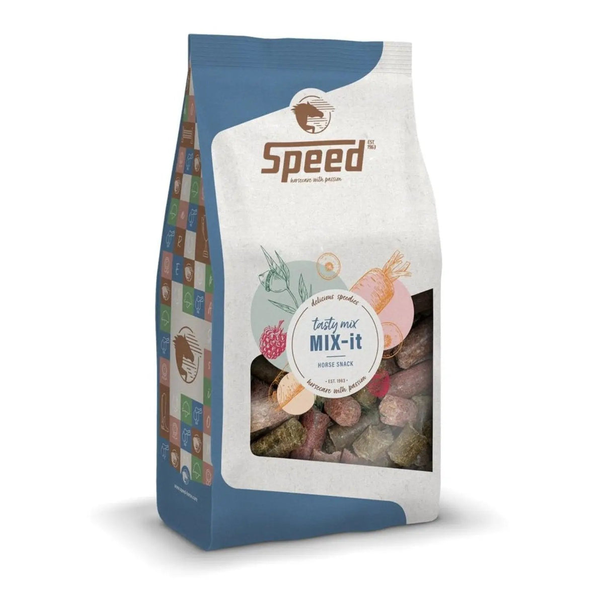 Leckerli delicious speedies MIX - it - IQ Horse