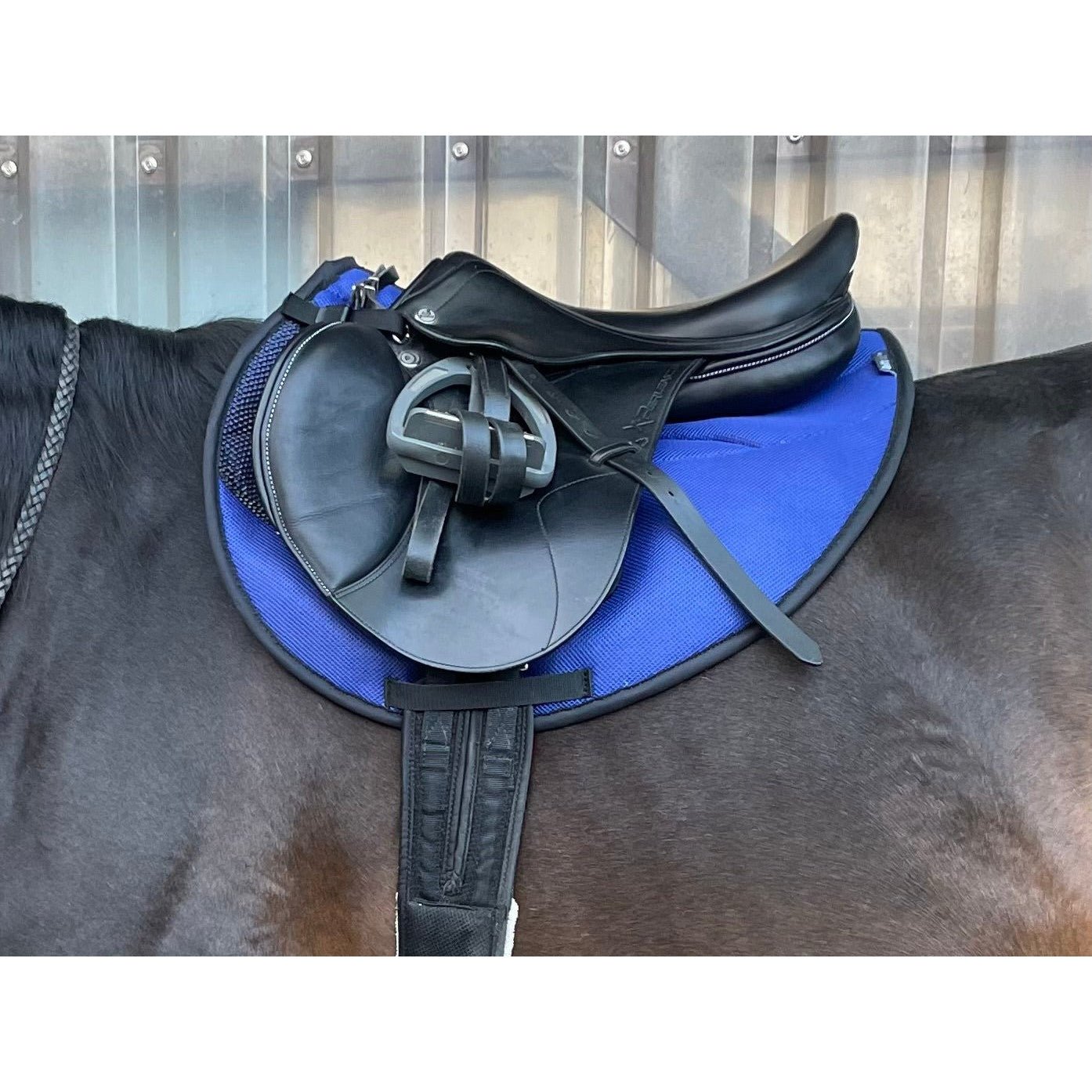Spring Satteldecke - IQ Horse