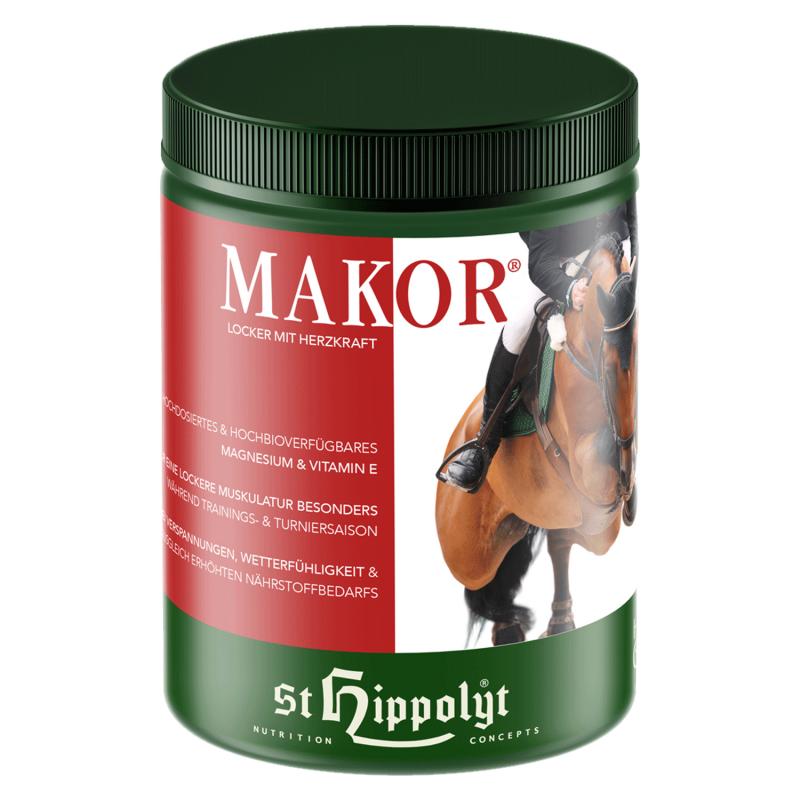 Magnesium Makor – mit Vitamin E, 1 kg