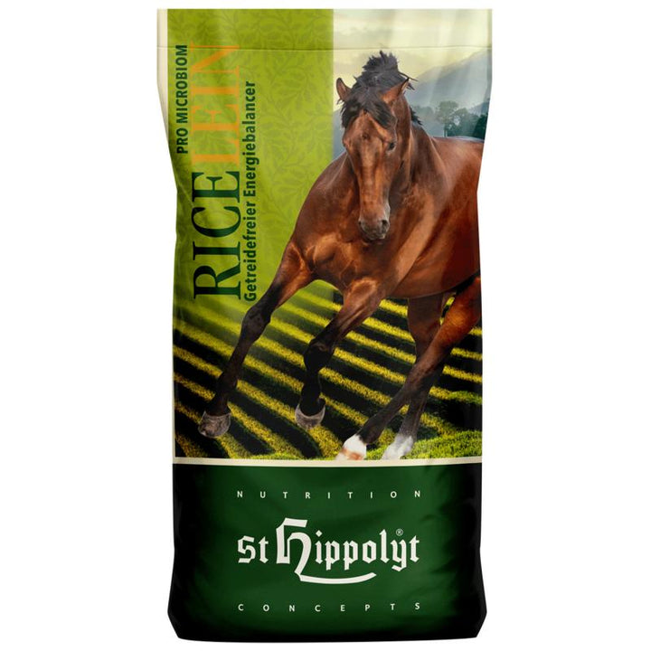 Energiebalancer RiceLein – 25 kg