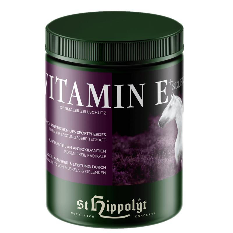 Vitamin E + Selen – getreidefrei, 1 kg