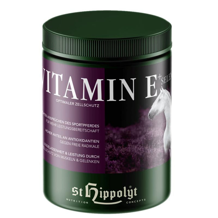 Vitamin E + Selen – getreidefrei, 1 kg