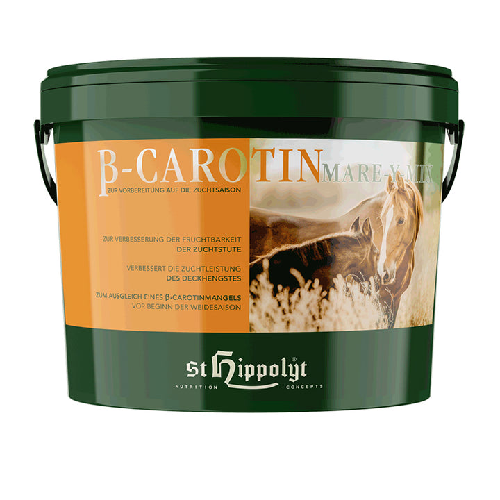 Zuchtfutter Beta-Carotin Mare-Y-Mix – 3 kg