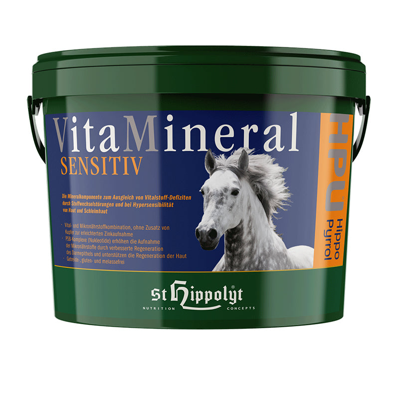 Mineralfutter VitaMineral sensitiv – 3 kg