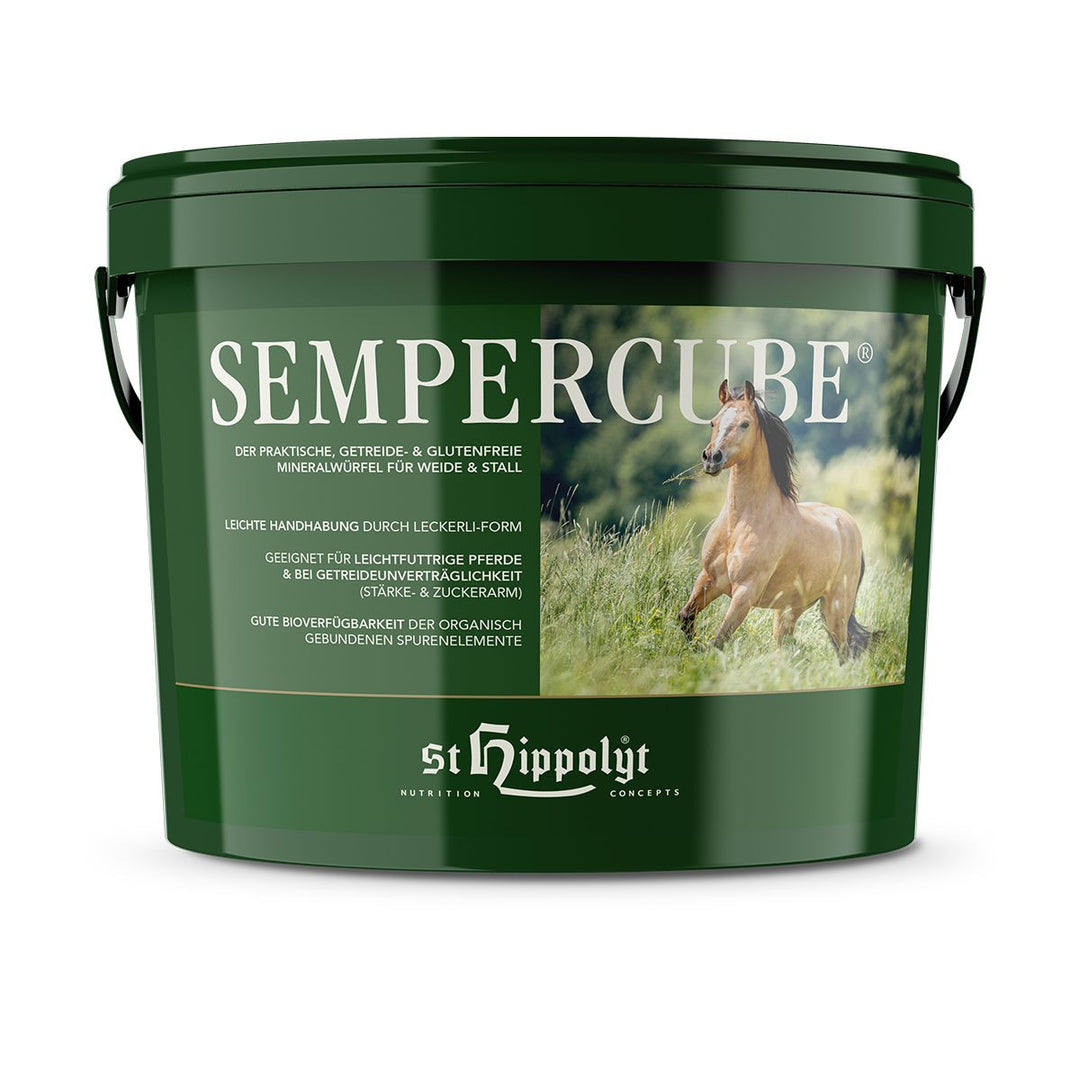 St.Hippolyt SemperCube 3kg
