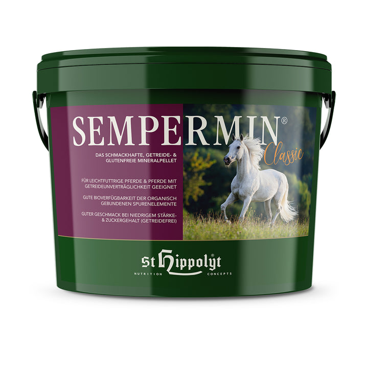 Mineralfutter SemperMin Classic – 5 kg