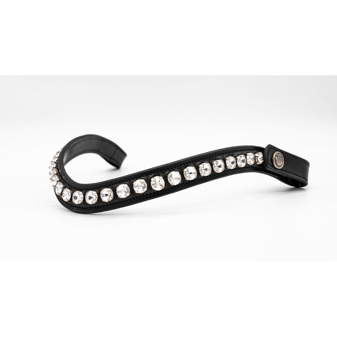 Bridlery Stirnriemen, Noble White - IQ Horse