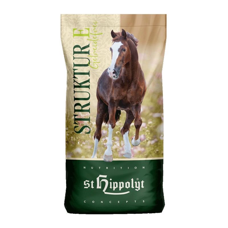Strukturmüsli Struktur-E Getreidefrei – 15 kg