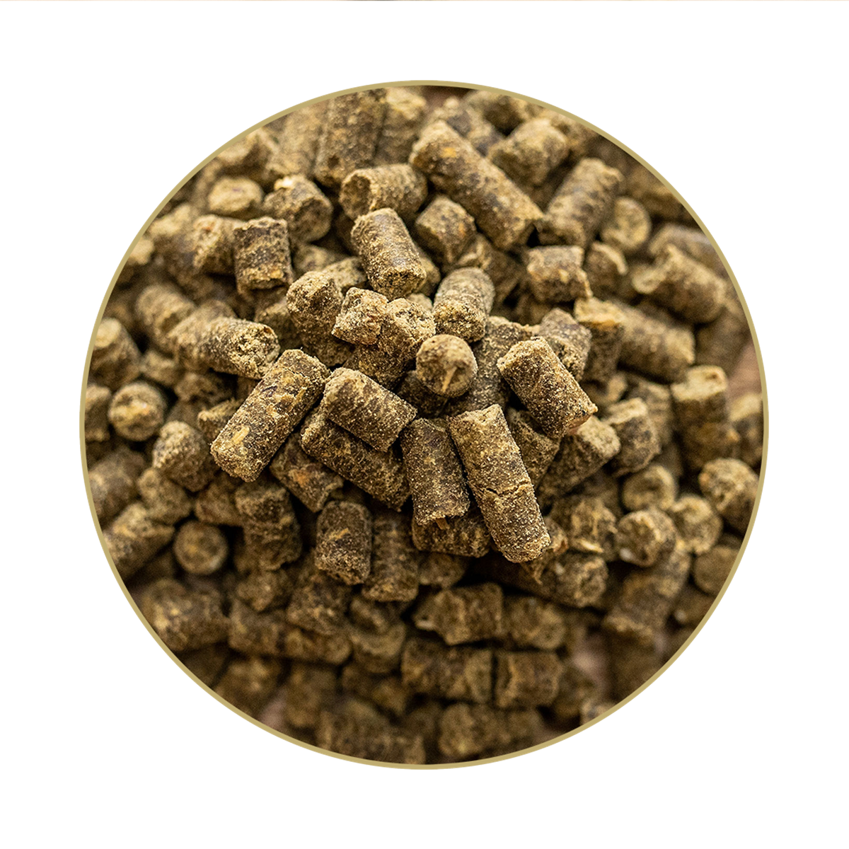 Ergänzungsfutter Vitamin E + Selen – getreidefrei, 1 kg