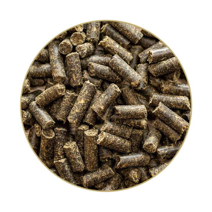 Kräuterpellets Anti-Stress – Baldrian, 3 kg