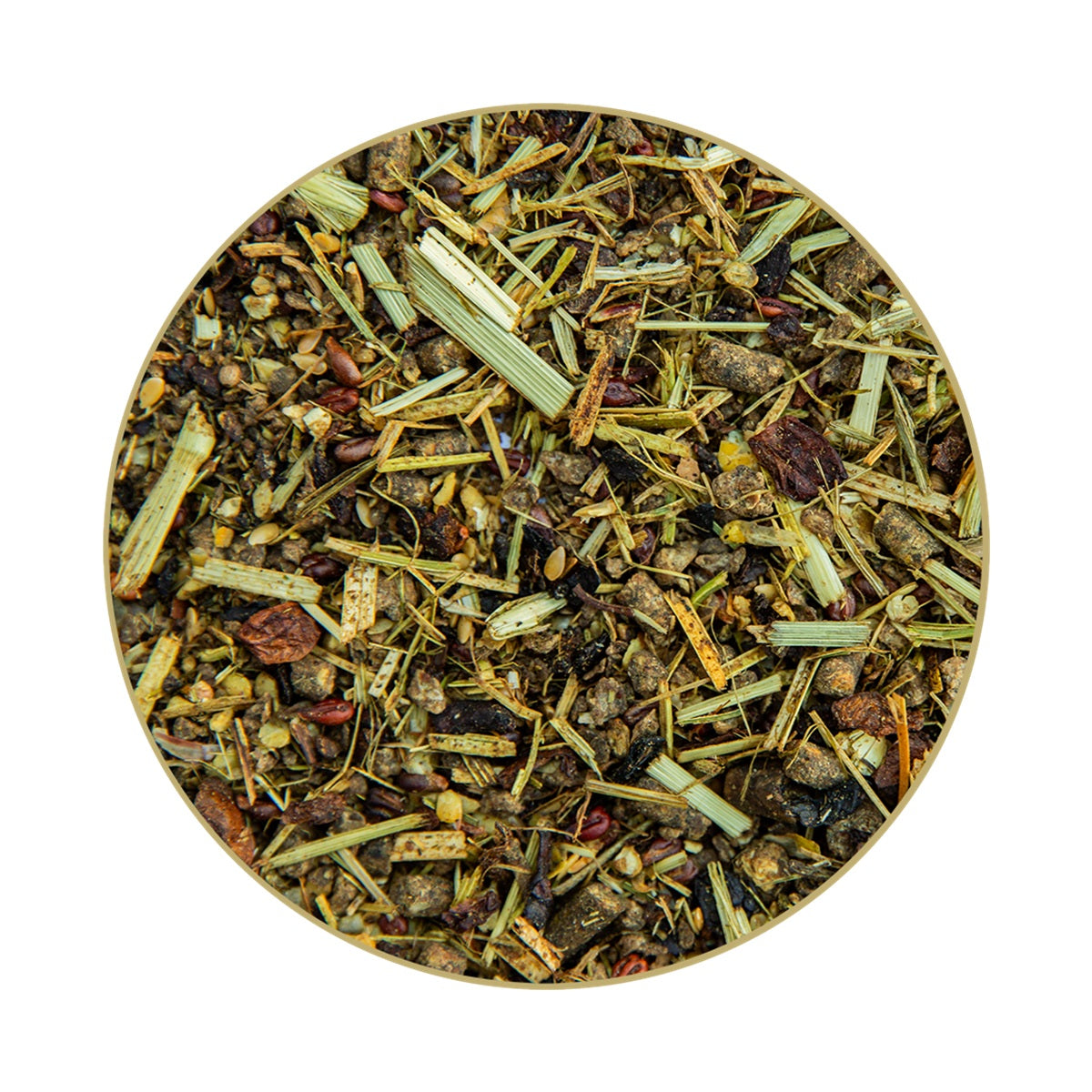 Fasermüsli Equigard – getreidefrei, 20 kg