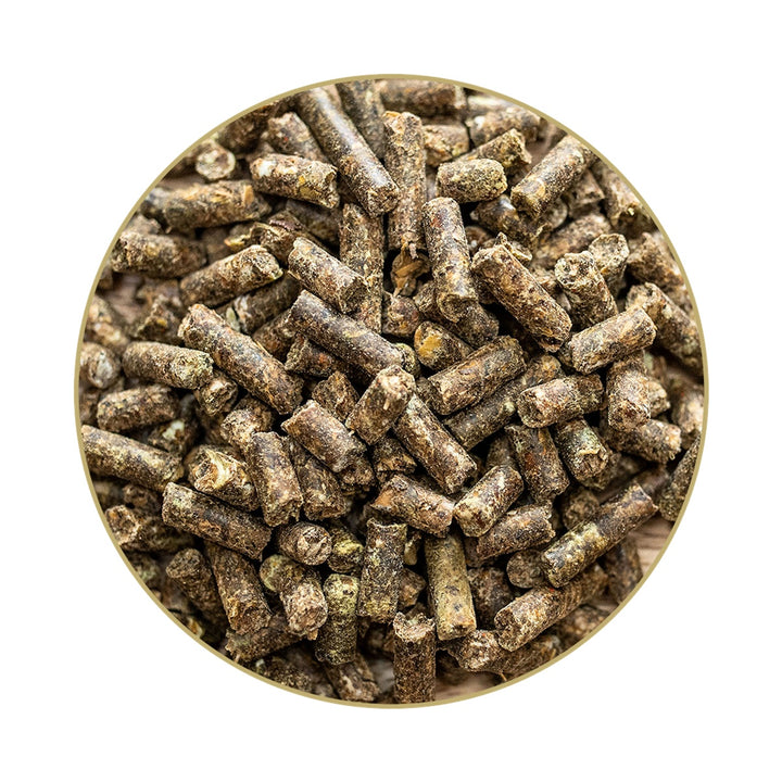 Ergänzungsfutter Equimeb Hepa – Pellets, 3 kg
