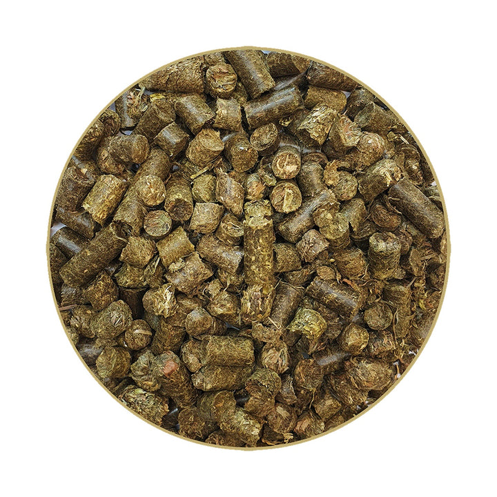 Heucobs Glyx-Wiese – Raufutter, 20 kg